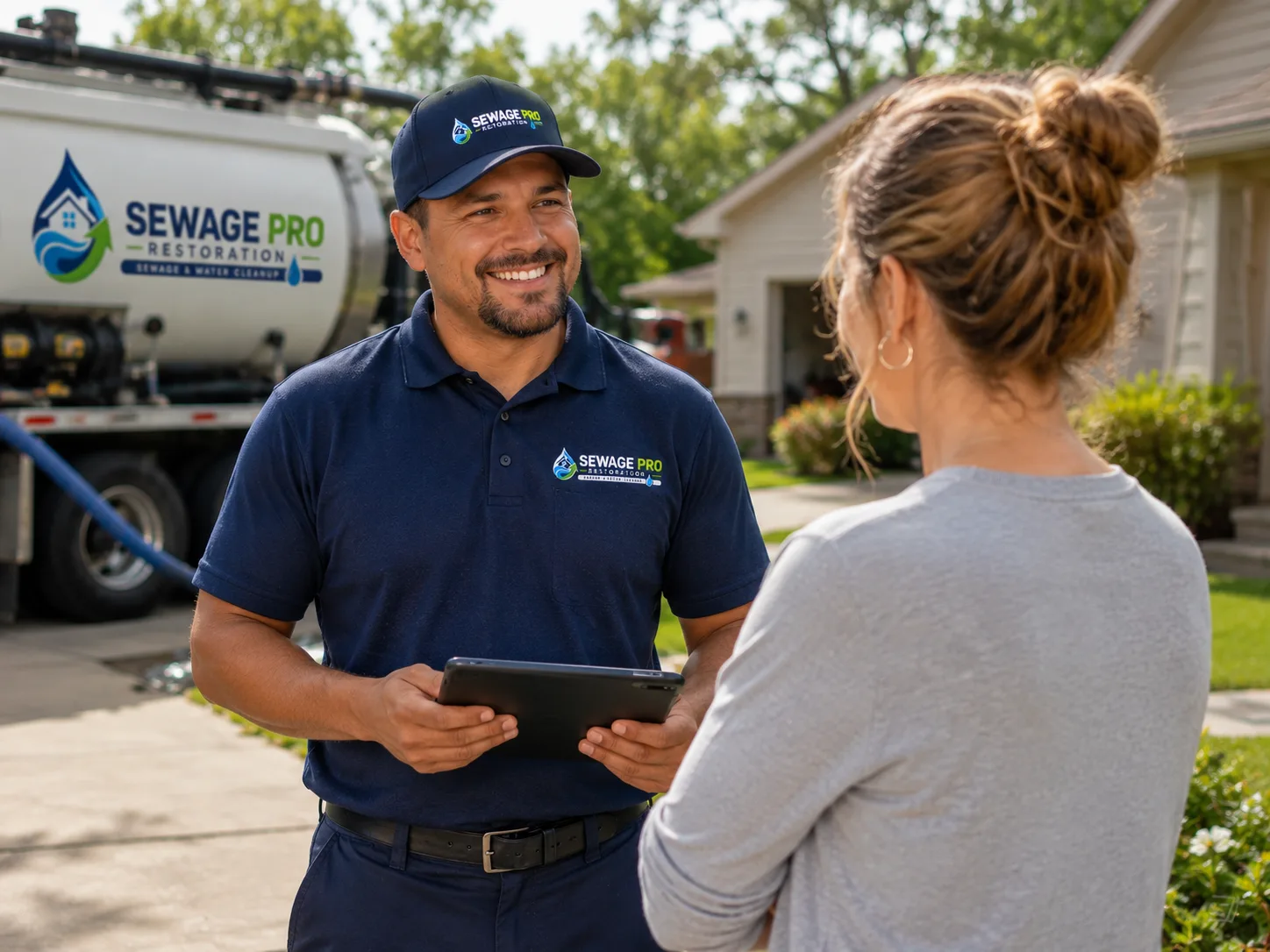 Sewage Cleanup Services Edison, CA FAQs